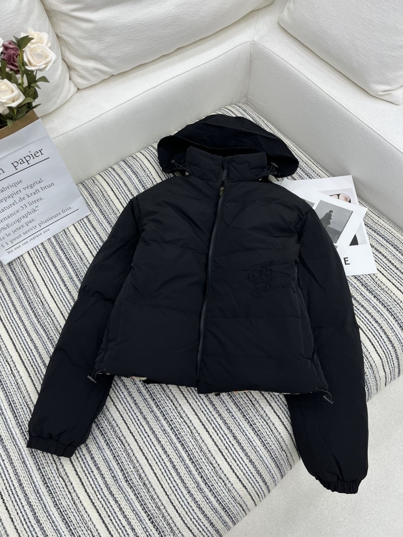 Burberry Down Coat